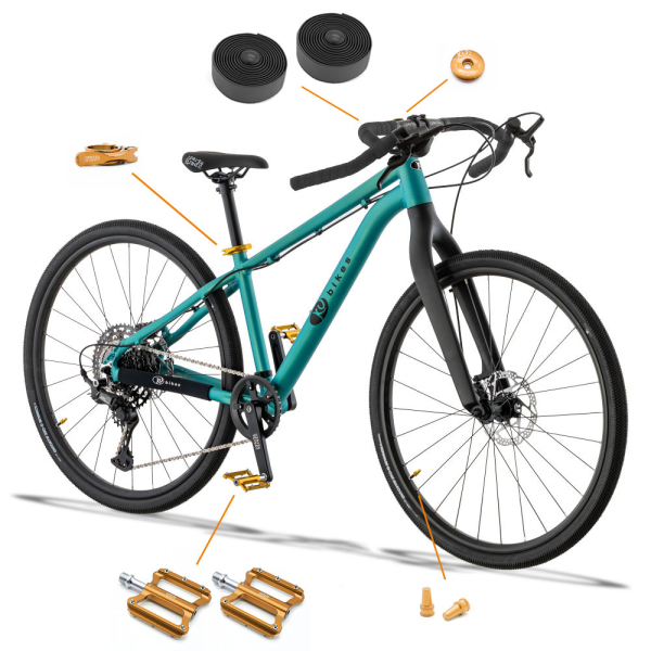 KUbikes 27,5 gravel